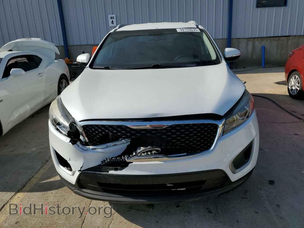 2017 KIA SORENTO - VIN: 5XYPGDA36HG218802 - Фото 5