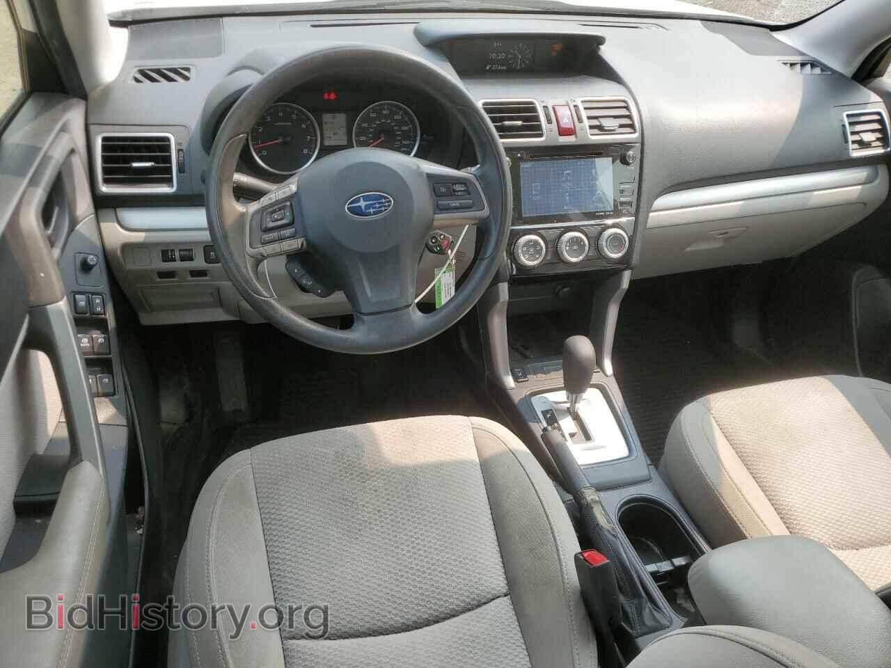 2016 SUBARU FORESTER - VIN: JF2SJADC3GH465787 - Фото 8