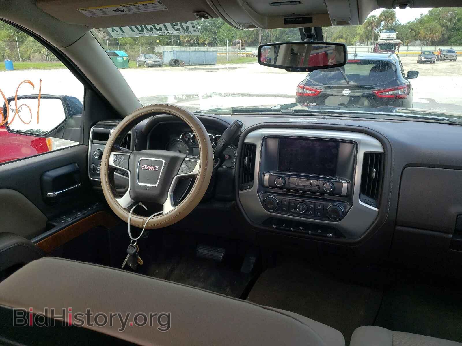2014 GMC SIERRA - VIN: 1GTV2UEC5EZ324056 - Фото 9