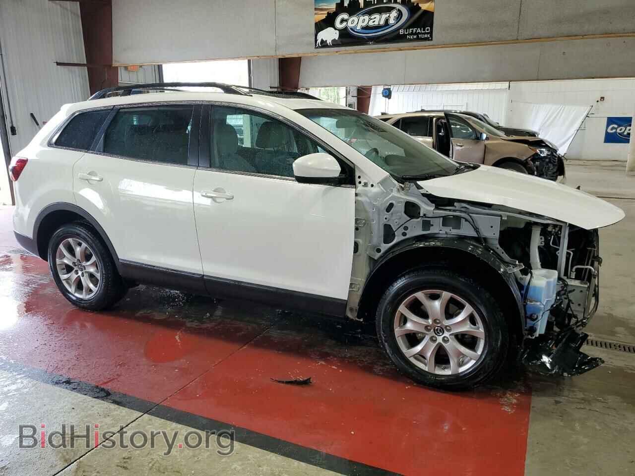 2015 MAZDA CX-9 - VIN: JM3TB3CV7F0465679 - Фото 4