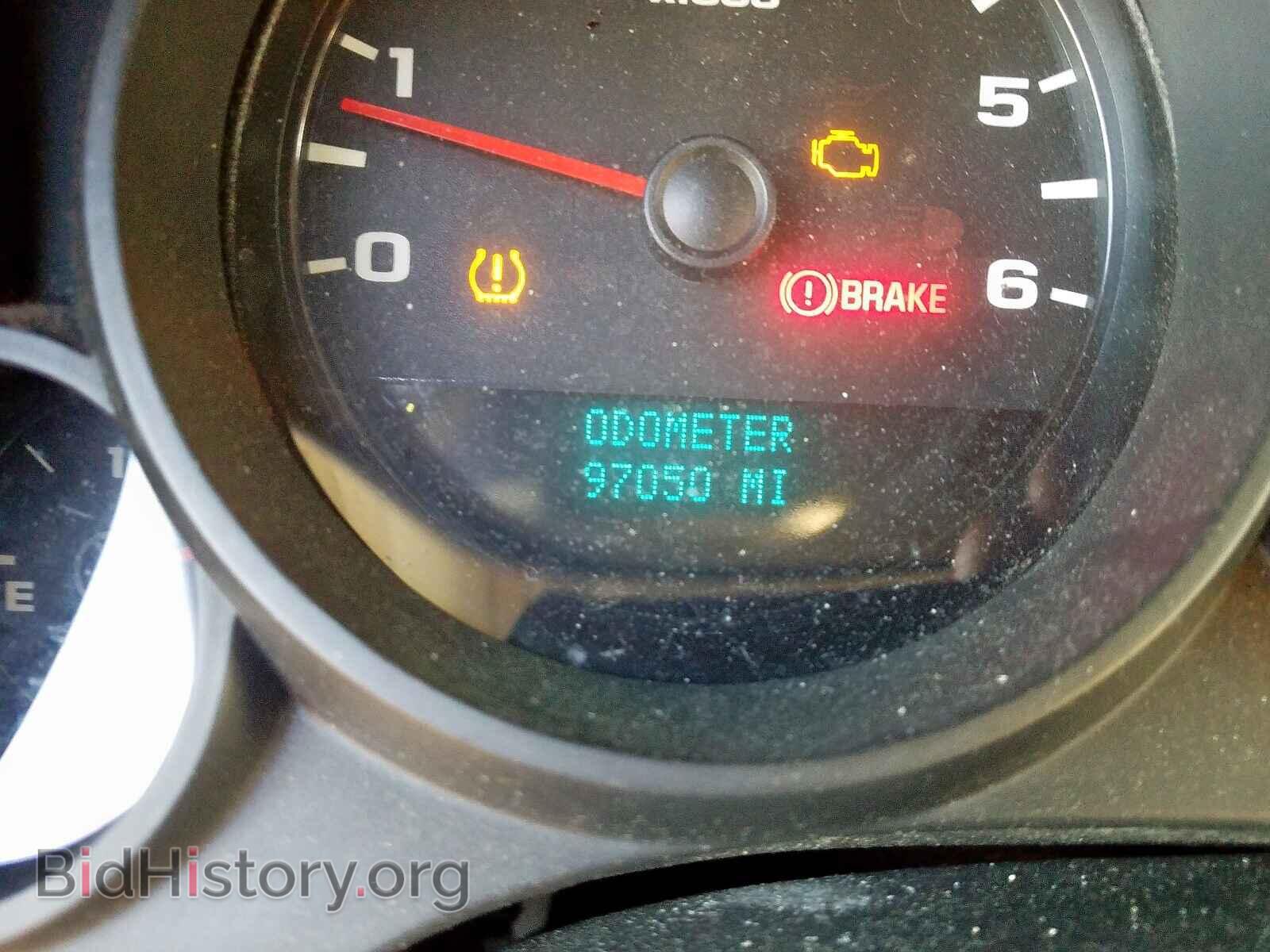 2007 CHEVROLET SILVERADO - VIN: 2GCEC19CX71658147 - Фото 8