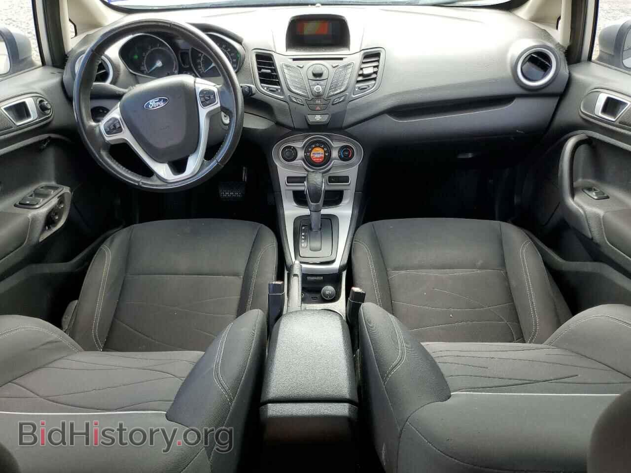 2014 FORD FIESTA - VIN: 3FADP4BJ0EM240525 - Фото 8