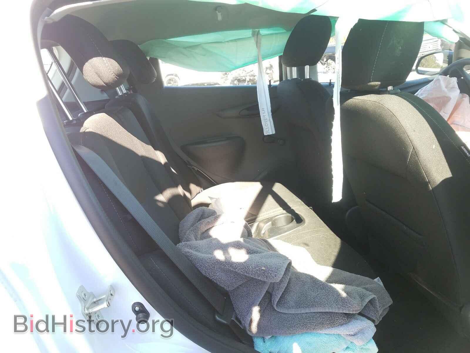 2020 CHEVROLET SPARK - VIN: KL8CB6SA9LC478526 - Фото 6
