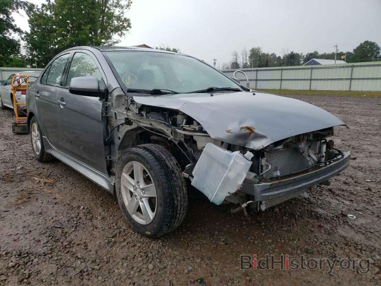 Photo JA32V2FW7EU009665 - MITSUBISHI LANCER 2014