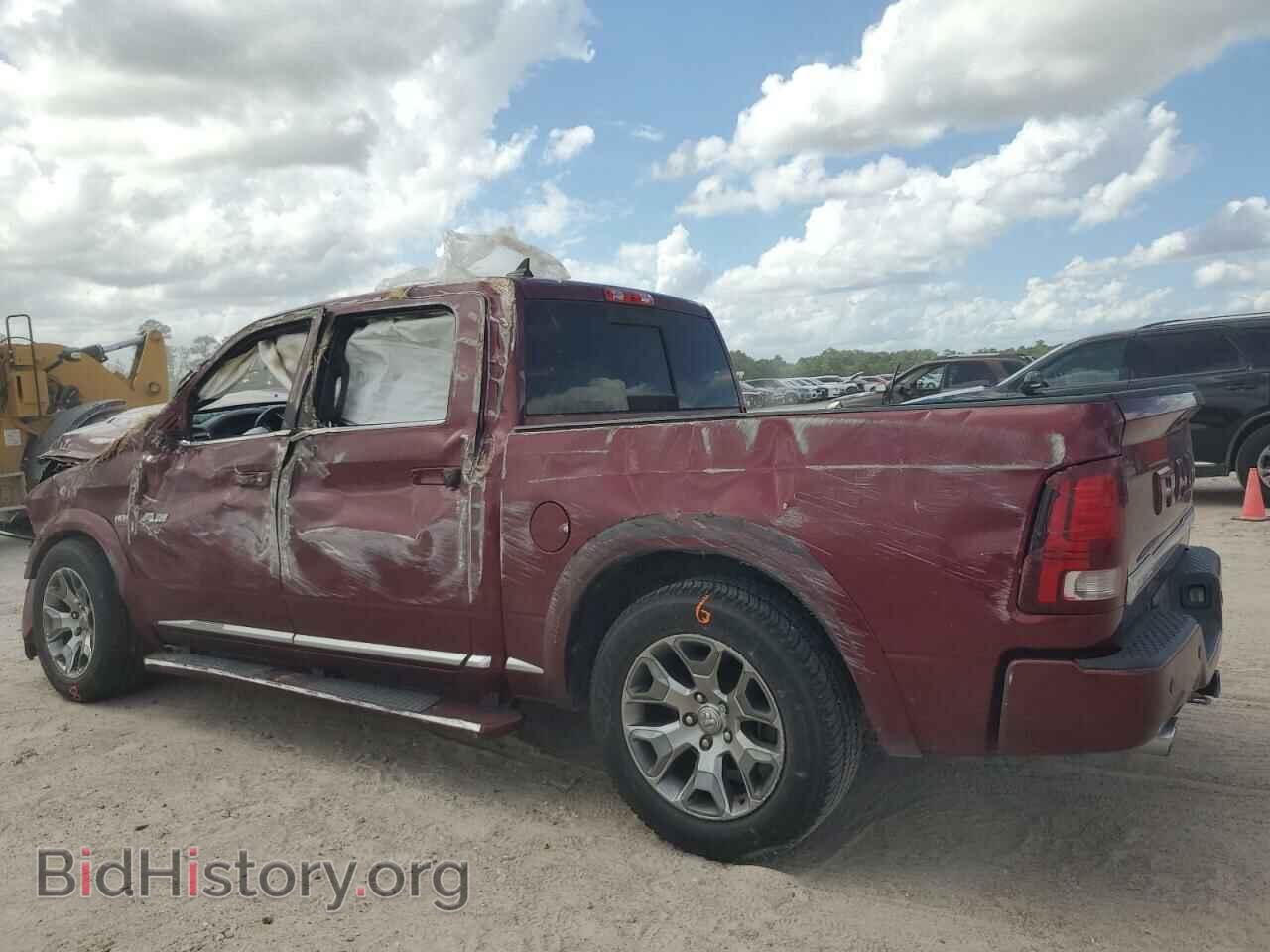 2018 RAM 1500 - VIN: 1C6RR7PTXJS176878 - Фото 2