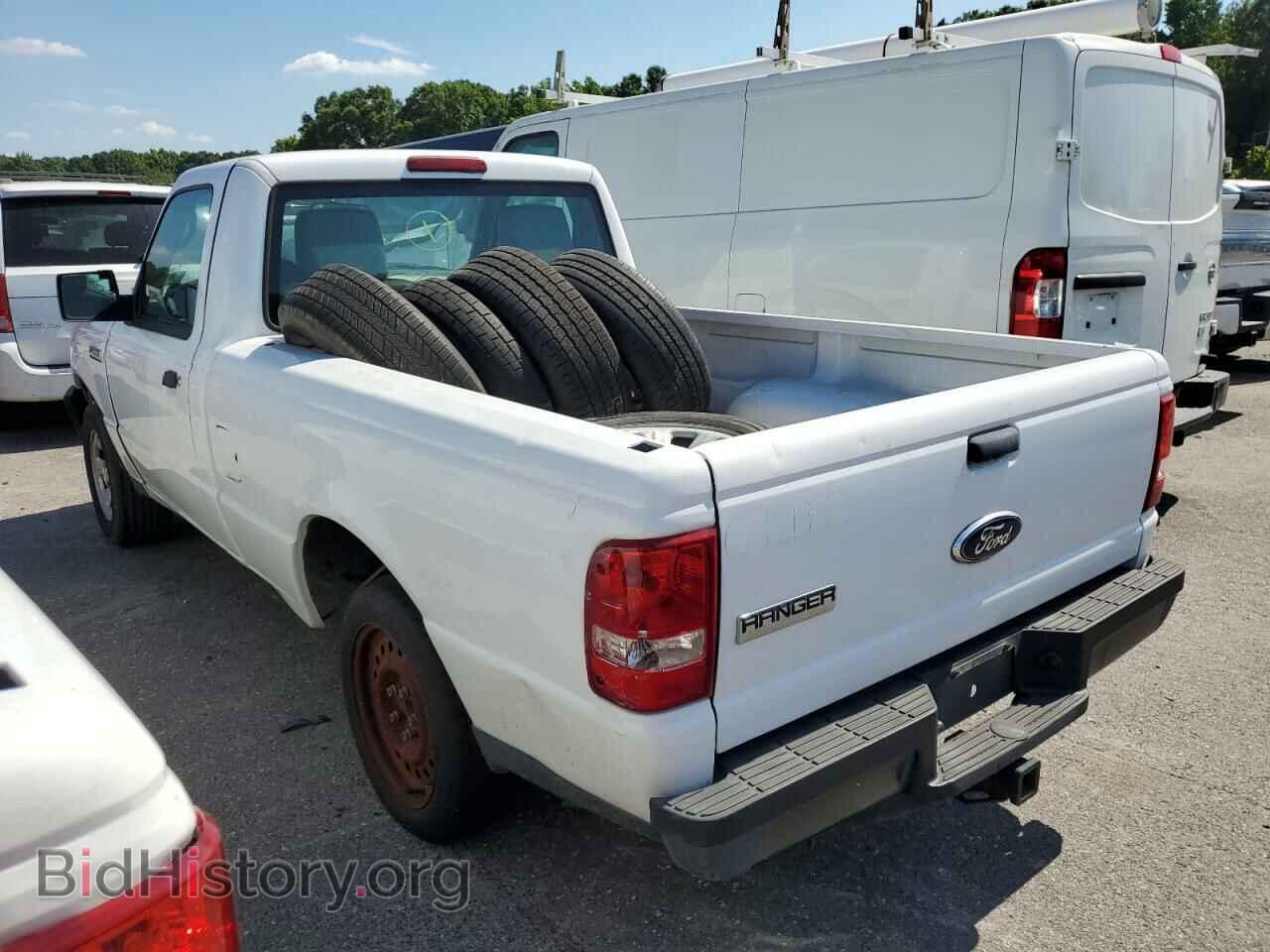 2011 FORD RANGER - VIN: 1FTKR1AD1BPA57548 - Фото 2