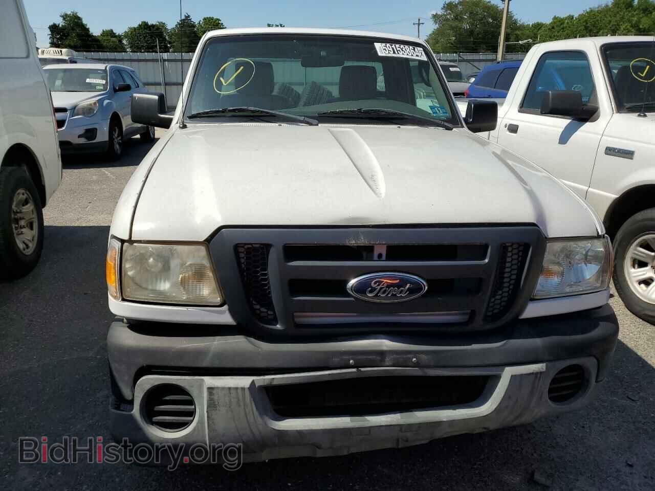 2011 FORD RANGER - VIN: 1FTKR1AD1BPA57548 - Фото 5