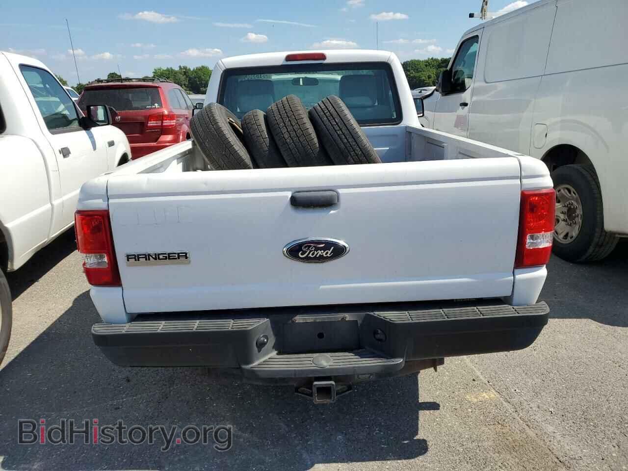 2011 FORD RANGER - VIN: 1FTKR1AD1BPA57548 - Фото 6