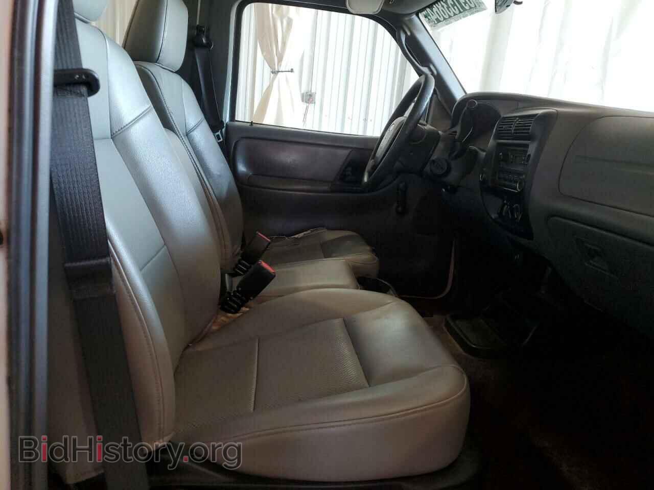 2011 FORD RANGER - VIN: 1FTKR1AD1BPA57548 - Фото 10