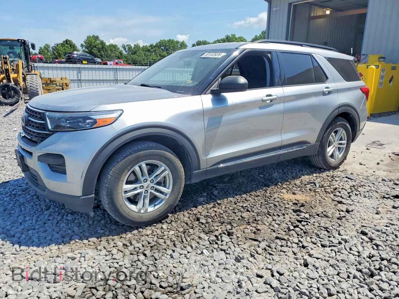 Photo 1FMSK7DH0LGC73975 - FORD EXPLORER 2020