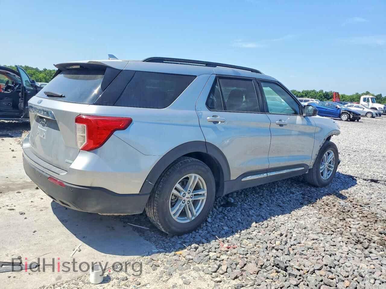 2020 FORD EXPLORER - VIN: 1FMSK7DH0LGC73975 - Photo 3
