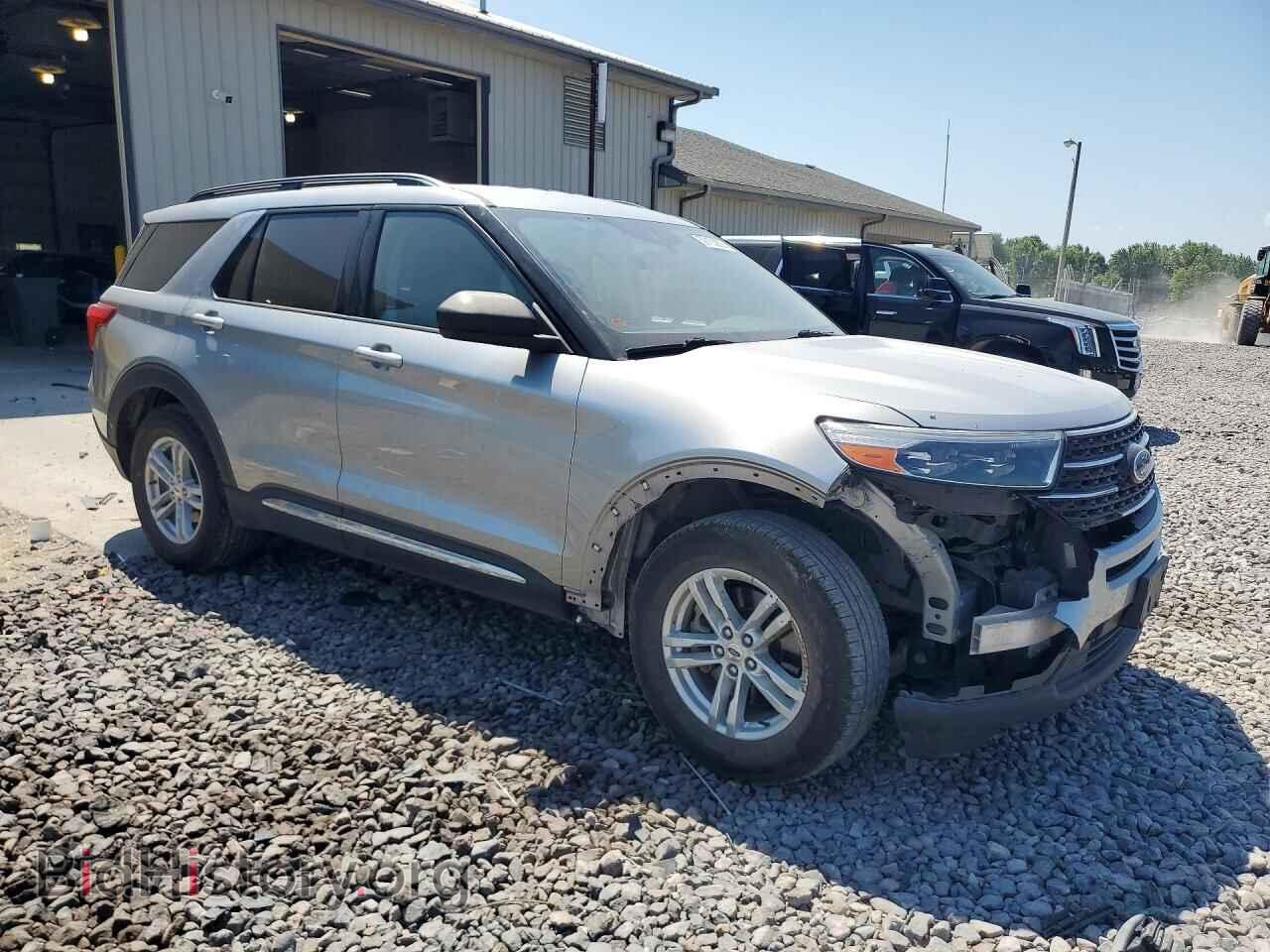 2020 FORD EXPLORER - VIN: 1FMSK7DH0LGC73975 - Photo 4