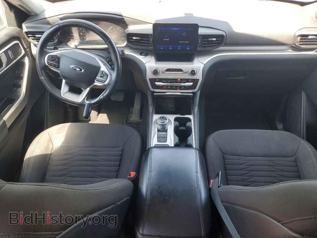 2020 FORD EXPLORER - VIN: 1FMSK7DH0LGC73975 - Photo 8