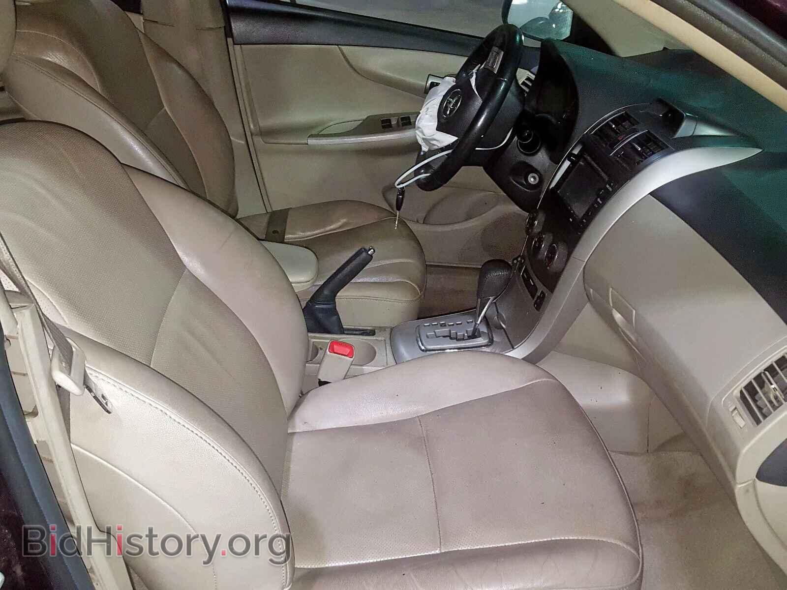 2013 TOYOTA COROLLA - VIN: 2T1BU4EE9DC079737 - Фото 5