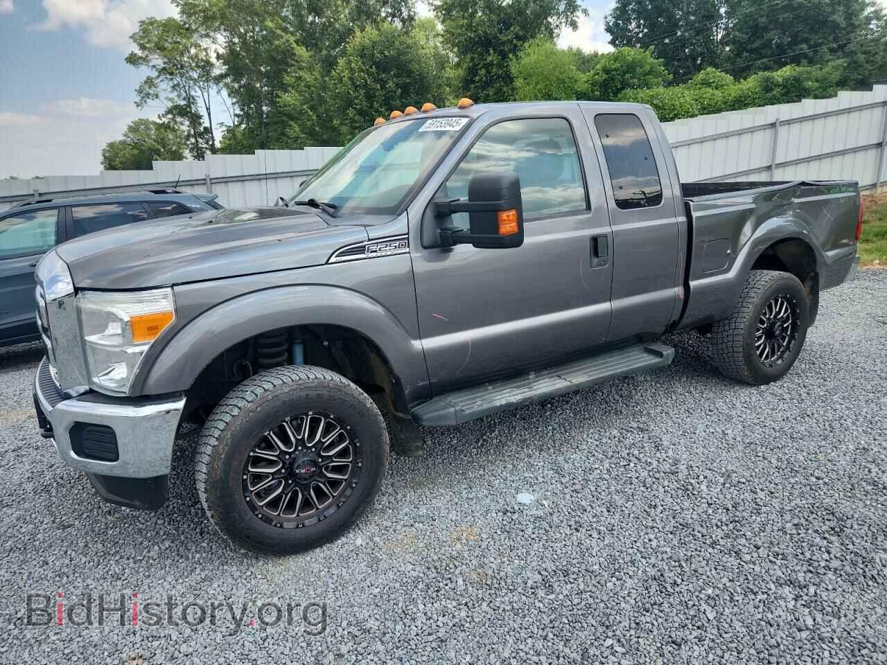 Фотография 1FT7X2B60CEB27278 - FORD F250 2012