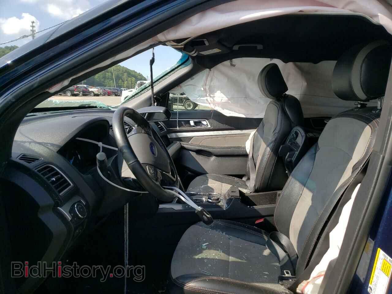2017 FORD EXPLORER - VIN: 1FM5K8D88HGA52229 - Photo 5