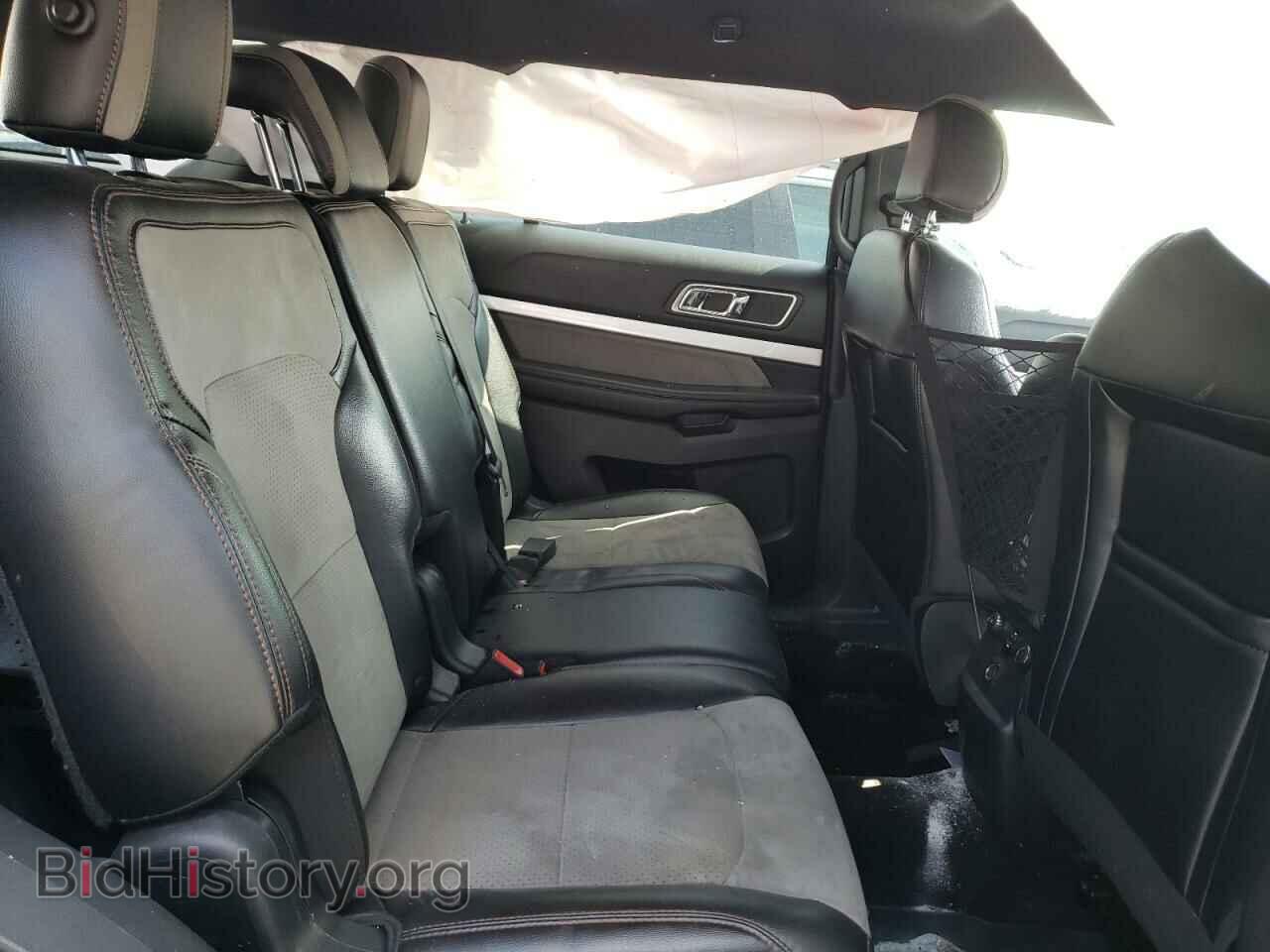 2017 FORD EXPLORER - VIN: 1FM5K8D88HGA52229 - Photo 6