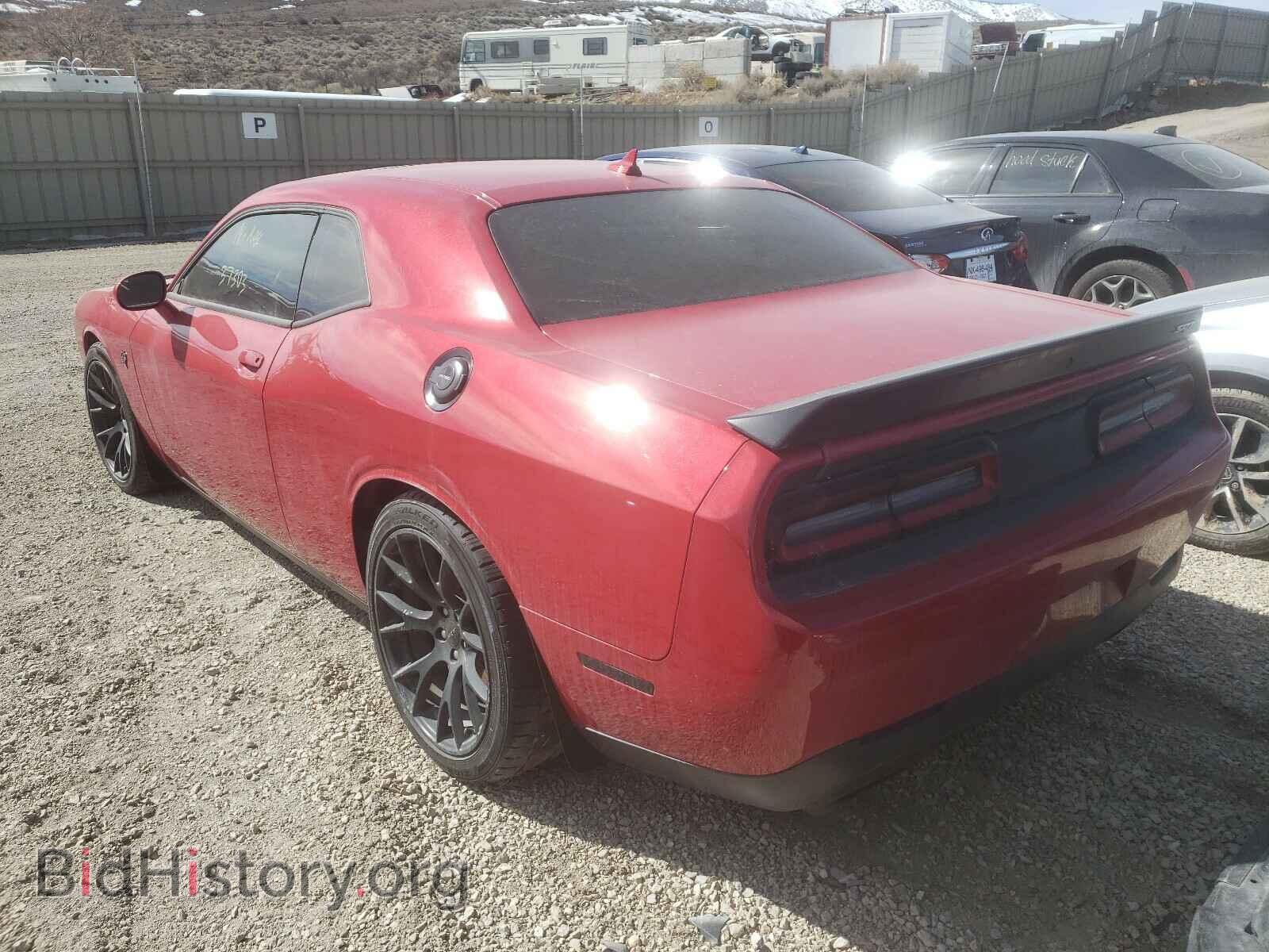 2016 DODGE CHALLENGER - VIN: 2C3CDZC90GH157442 - Фото 3