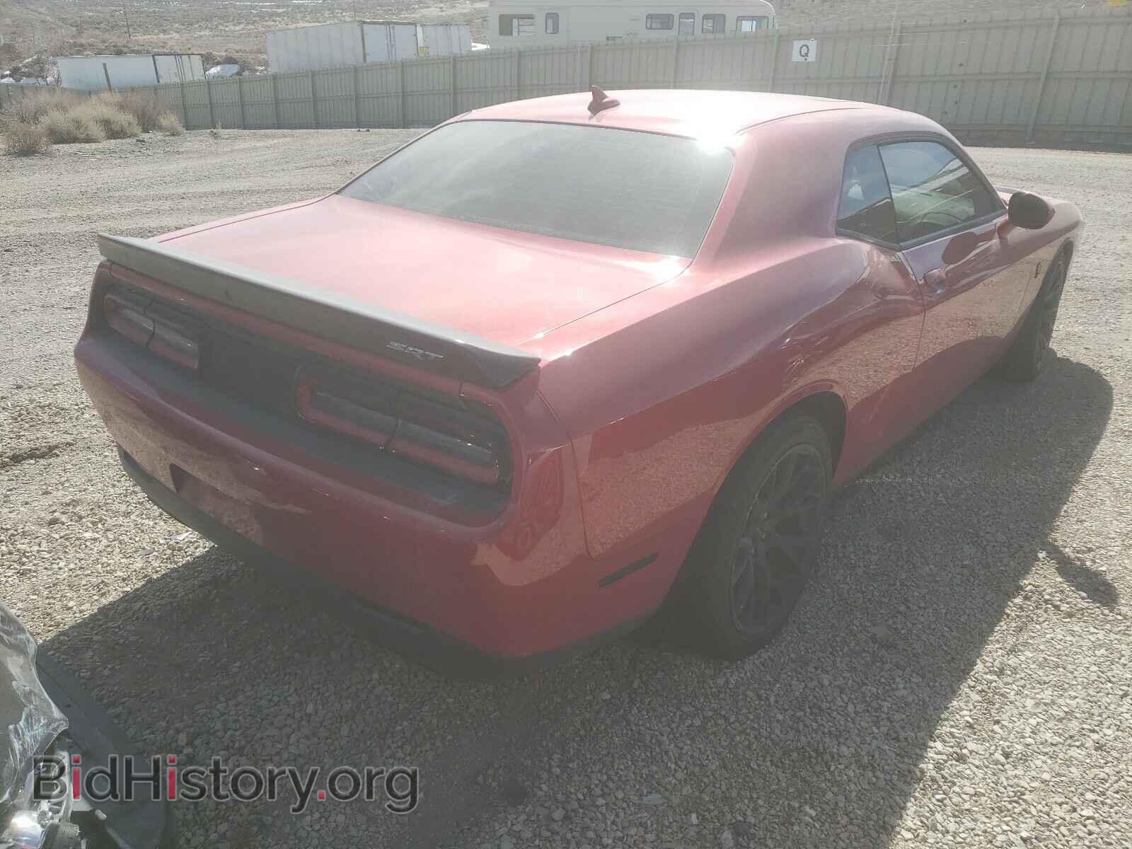 2016 DODGE CHALLENGER - VIN: 2C3CDZC90GH157442 - Фото 4