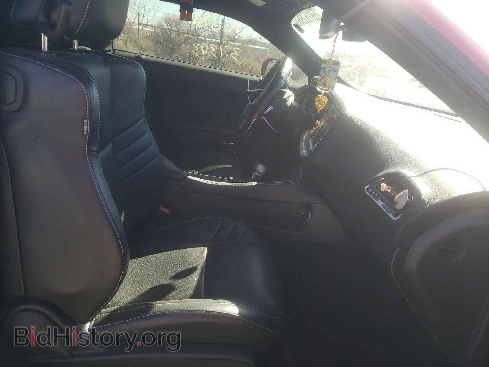 2016 DODGE CHALLENGER - VIN: 2C3CDZC90GH157442 - Фото 5