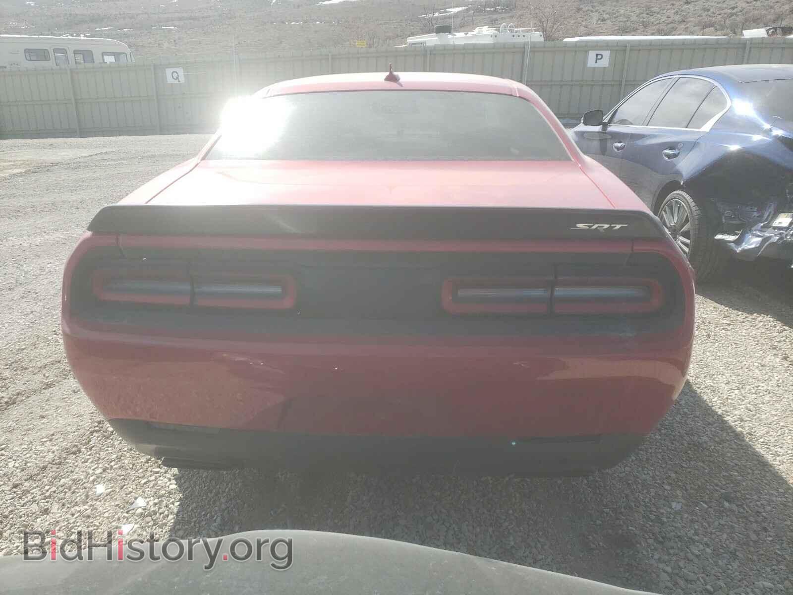 2016 DODGE CHALLENGER - VIN: 2C3CDZC90GH157442 - Фото 6