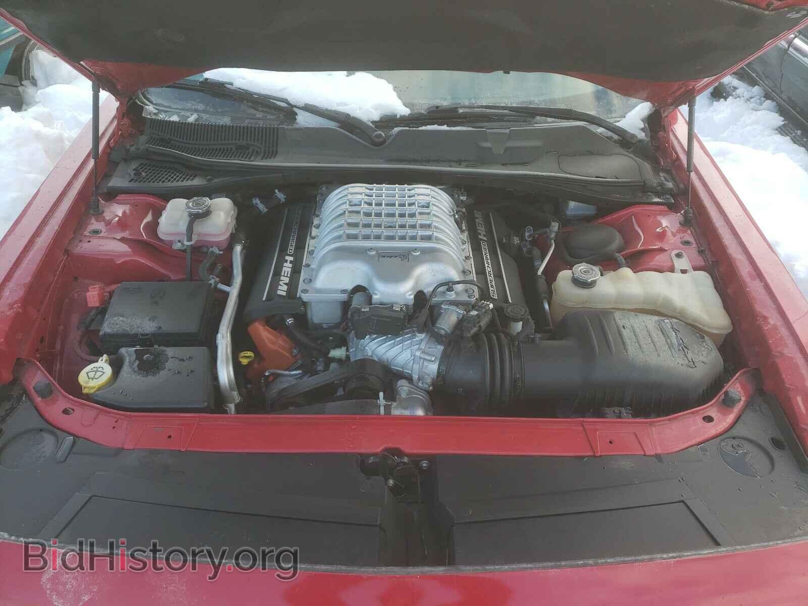 2016 DODGE CHALLENGER - VIN: 2C3CDZC90GH157442 - Фото 7