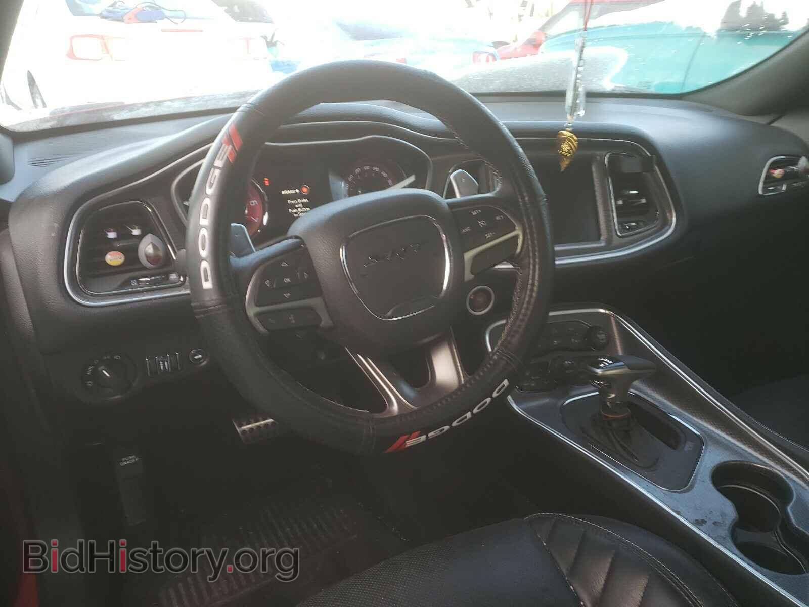 2016 DODGE CHALLENGER - VIN: 2C3CDZC90GH157442 - Фото 9