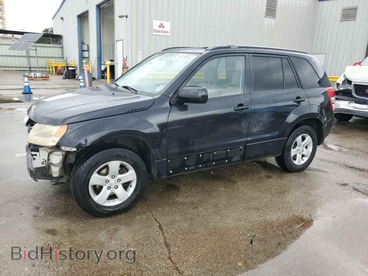 Photo JS3TE044994100486 - SUZUKI GR VITARA 2009