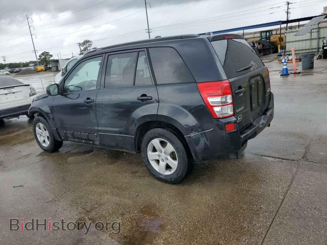 2009 SUZUKI GR VITARA - VIN: JS3TE044994100486 - Фото 2