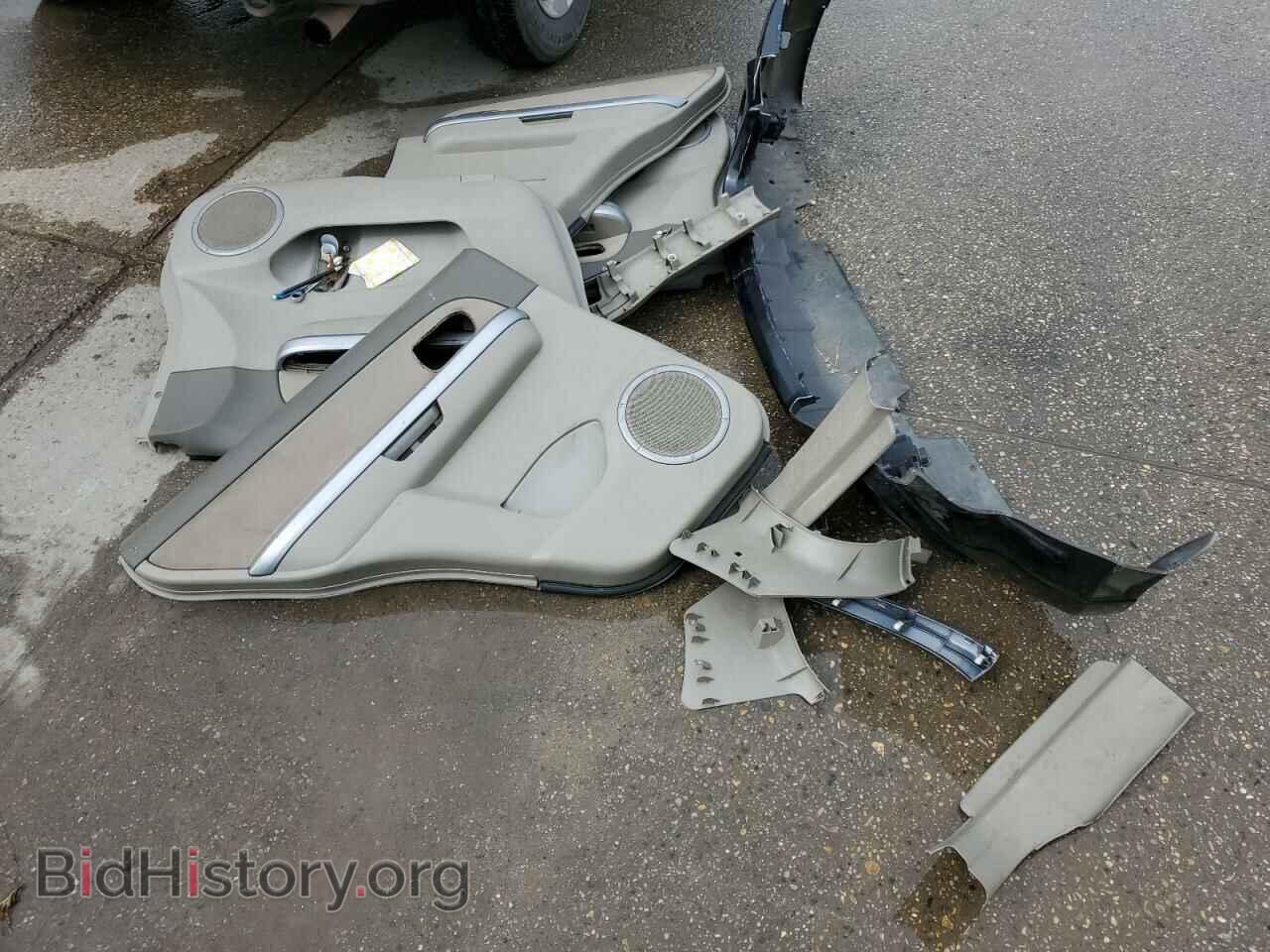 2009 SUZUKI GR VITARA - VIN: JS3TE044994100486 - Фото 12