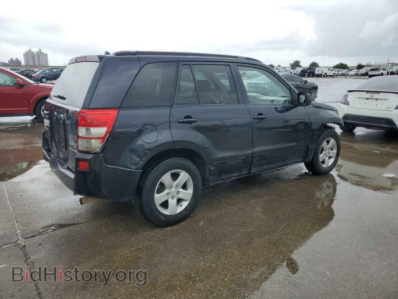 2009 SUZUKI GR VITARA - VIN: JS3TE044994100486 - Фото 3