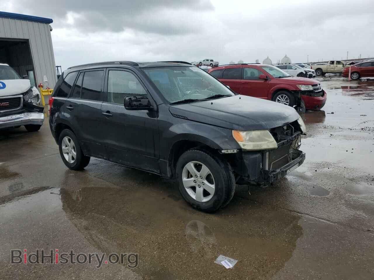 2009 SUZUKI GR VITARA - VIN: JS3TE044994100486 - Фото 4