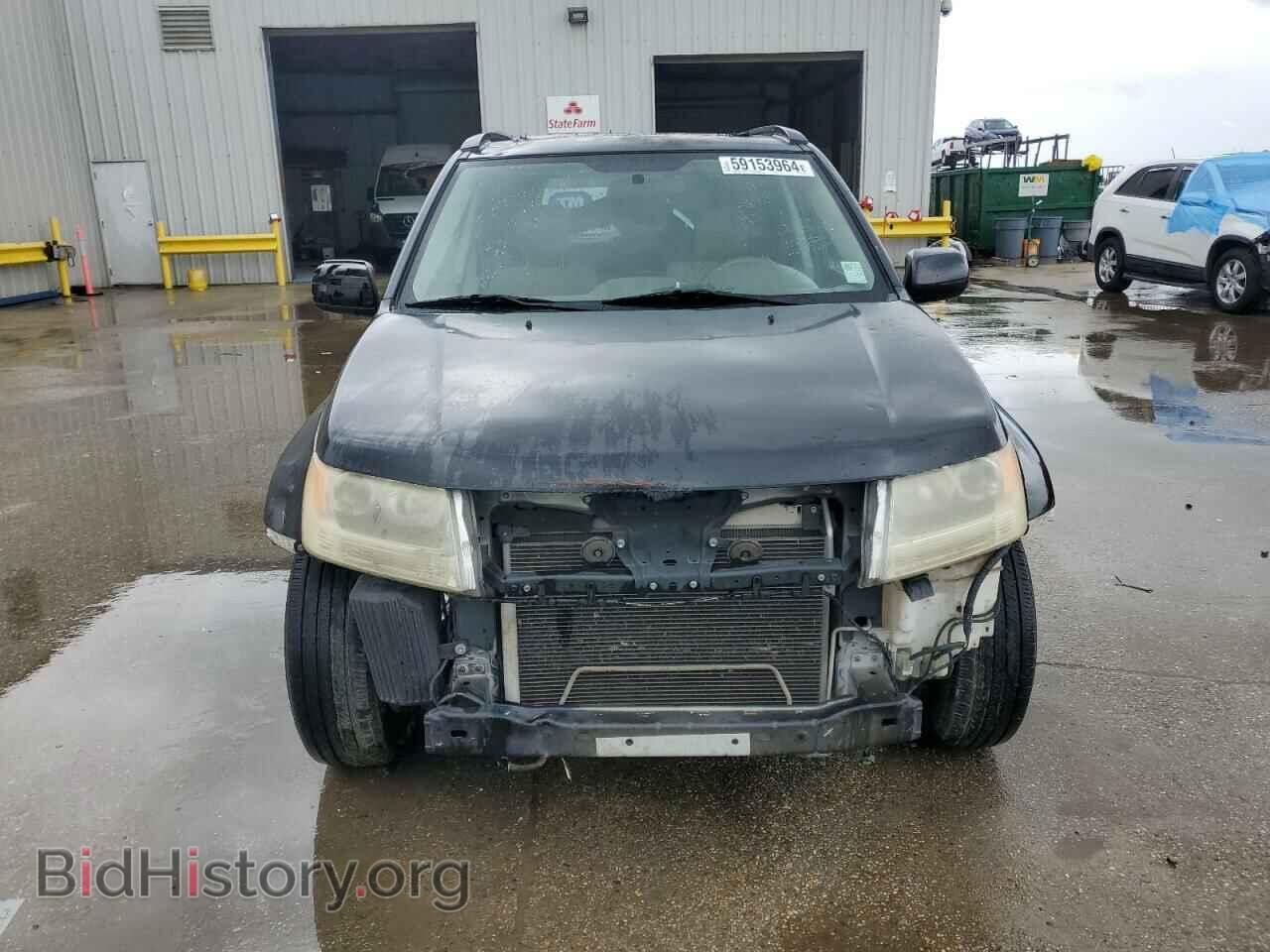 2009 SUZUKI GR VITARA - VIN: JS3TE044994100486 - Фото 5