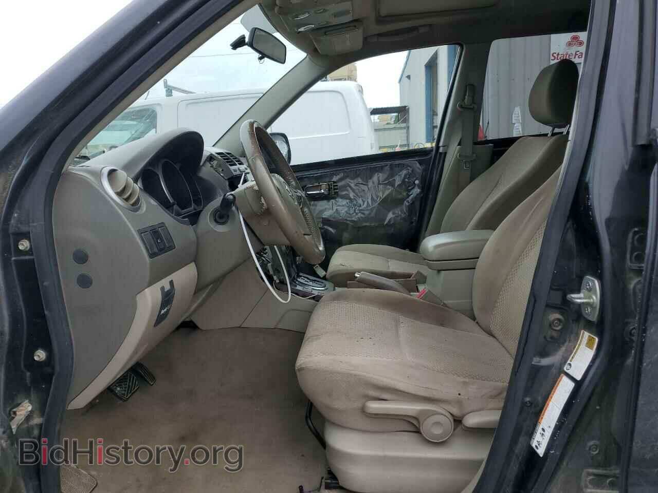 2009 SUZUKI GR VITARA - VIN: JS3TE044994100486 - Фото 7