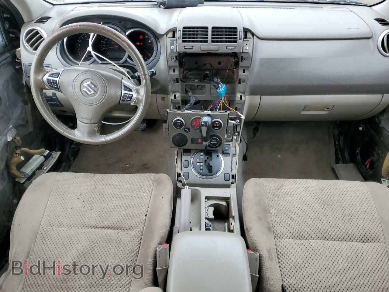 2009 SUZUKI GR VITARA - VIN: JS3TE044994100486 - Фото 8