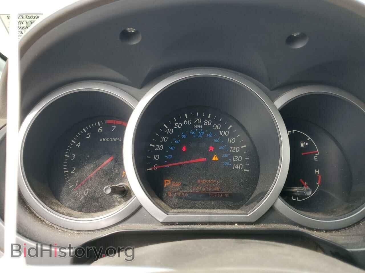 2009 SUZUKI GR VITARA - VIN: JS3TE044994100486 - Фото 9
