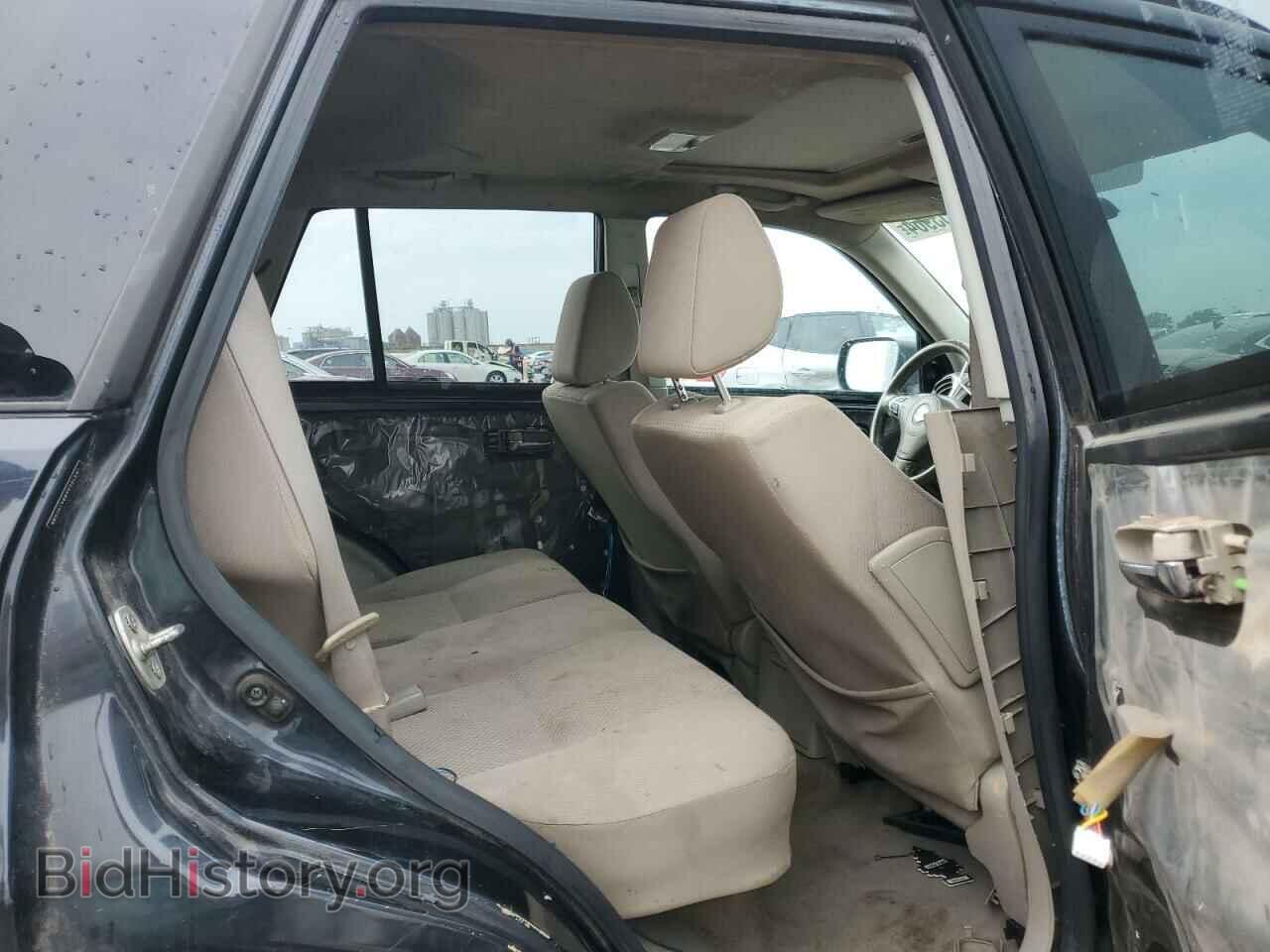 2009 SUZUKI GR VITARA - VIN: JS3TE044994100486 - Фото 10