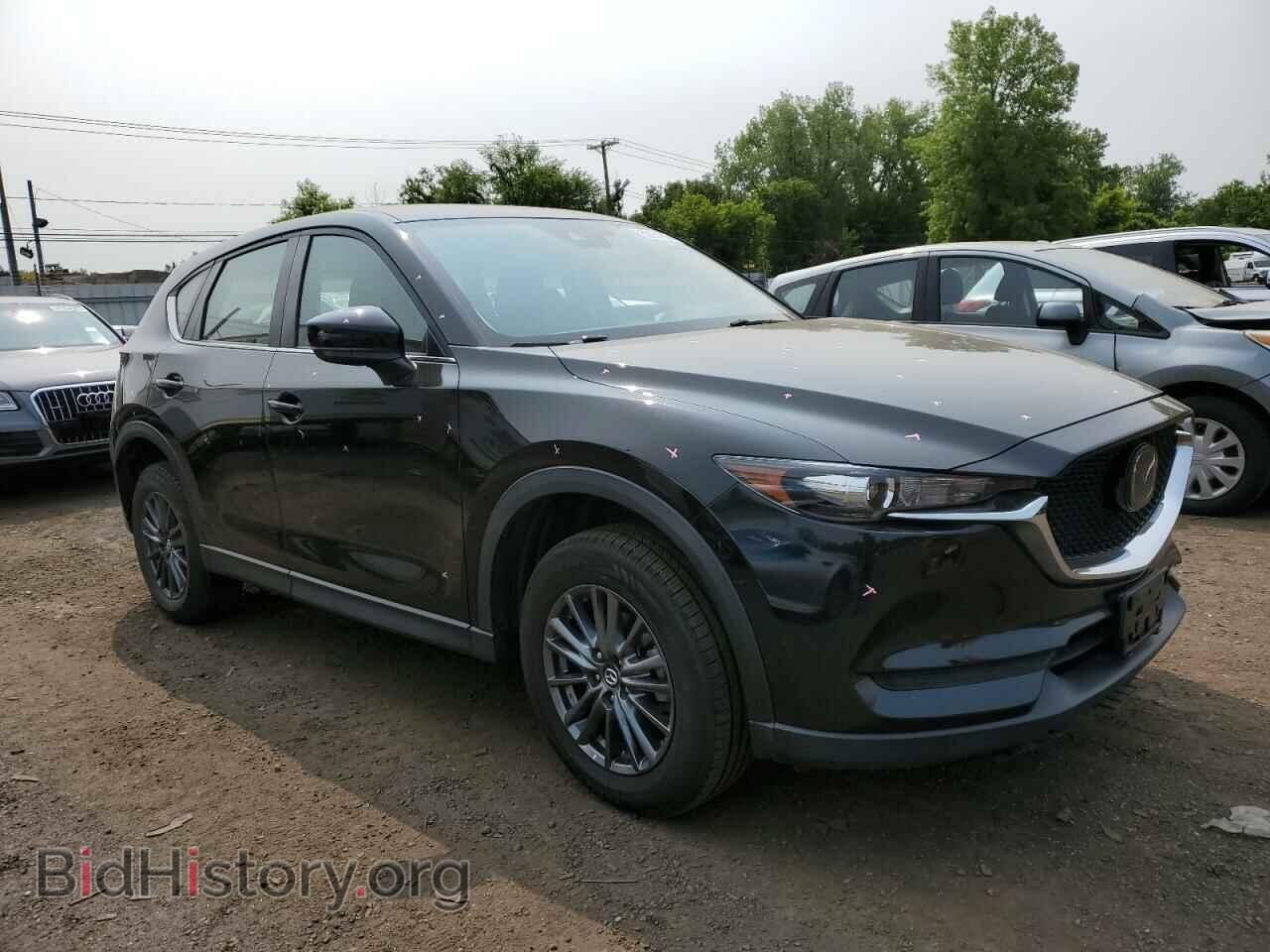 2021 MAZDA CX-5 - VIN: JM3KFABM5M0370435 - Фото 4