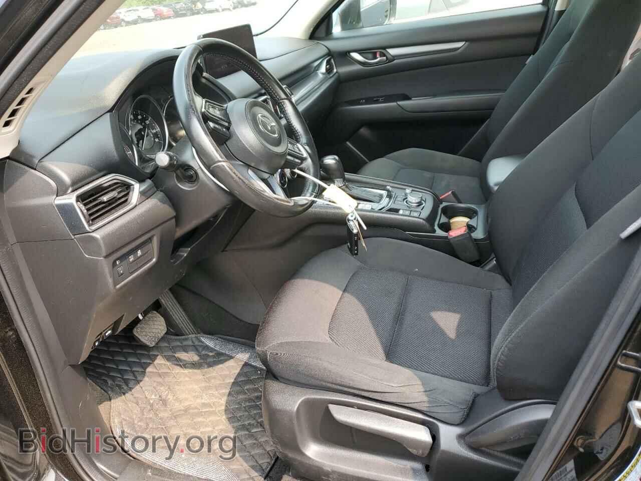 2021 MAZDA CX-5 - VIN: JM3KFABM5M0370435 - Фото 7