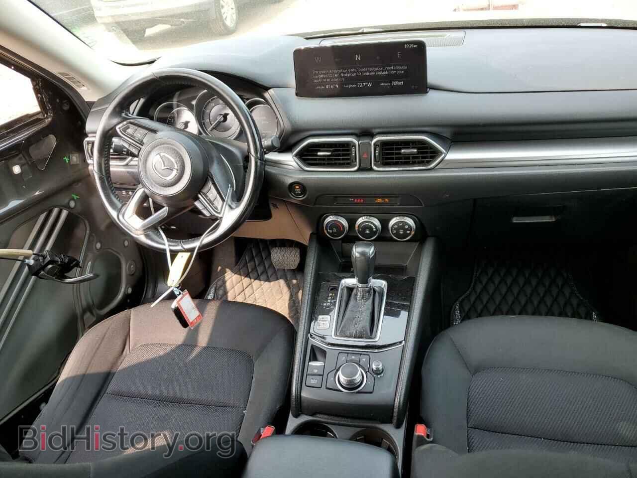 2021 MAZDA CX-5 - VIN: JM3KFABM5M0370435 - Фото 8
