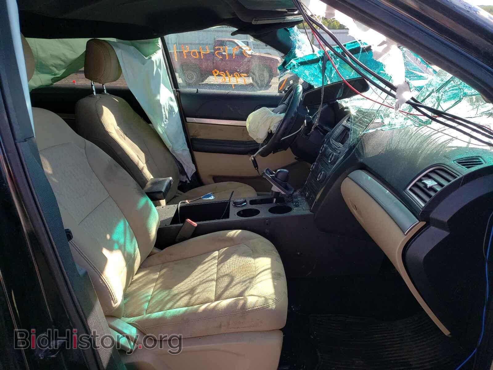 2016 FORD EXPLORER - VIN: 1FM5K8B83GGA28678 - Photo 5