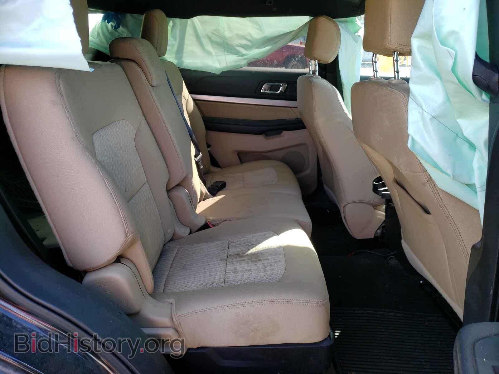 2016 FORD EXPLORER - VIN: 1FM5K8B83GGA28678 - Photo 6