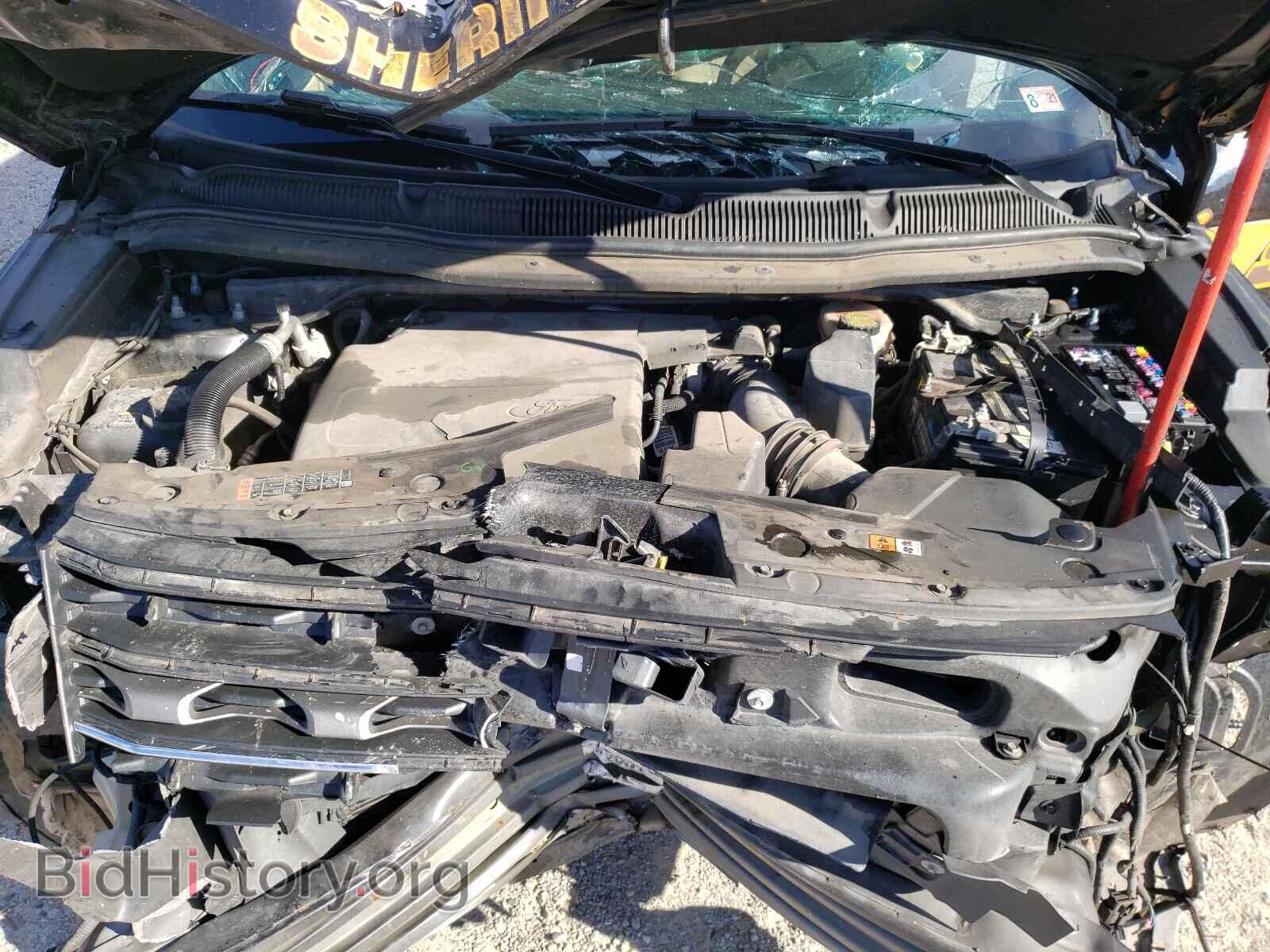2016 FORD EXPLORER - VIN: 1FM5K8B83GGA28678 - Photo 7