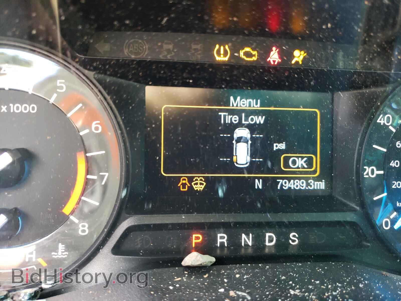2016 FORD EXPLORER - VIN: 1FM5K8B83GGA28678 - Photo 8