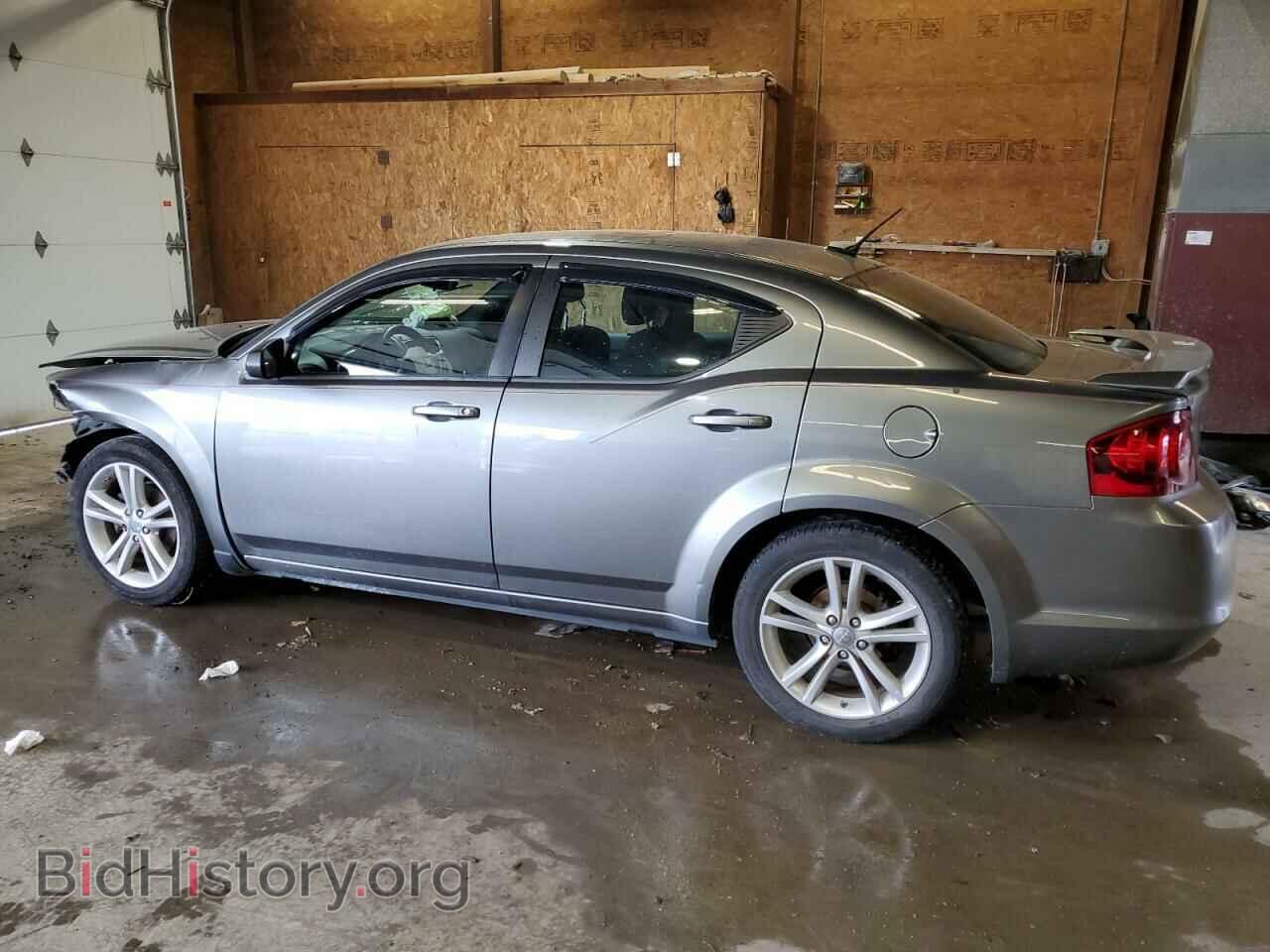 2013 DODGE AVENGER - VIN: 1C3CDZAG4DN768823 - Photo 2