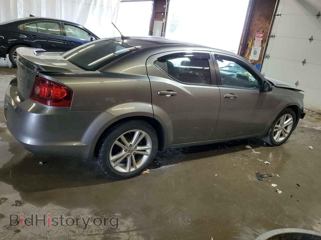 2013 DODGE AVENGER - VIN: 1C3CDZAG4DN768823 - Photo 3