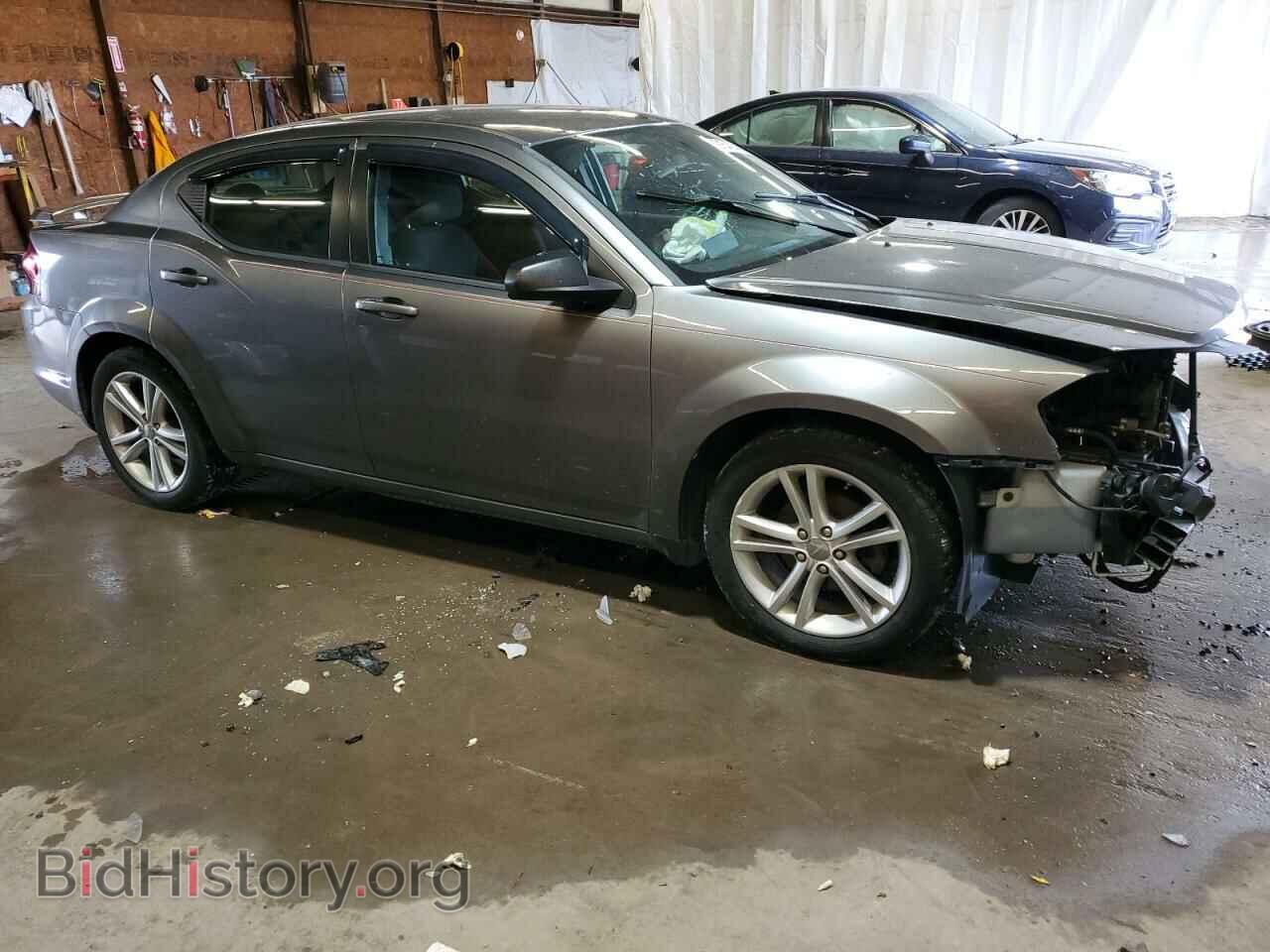 2013 DODGE AVENGER - VIN: 1C3CDZAG4DN768823 - Photo 4