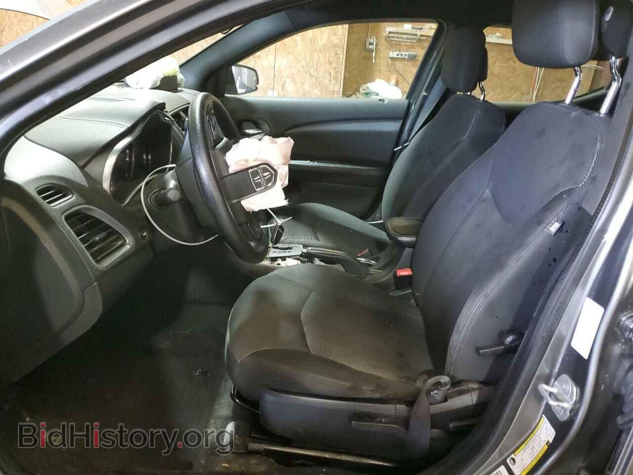 2013 DODGE AVENGER - VIN: 1C3CDZAG4DN768823 - Photo 7