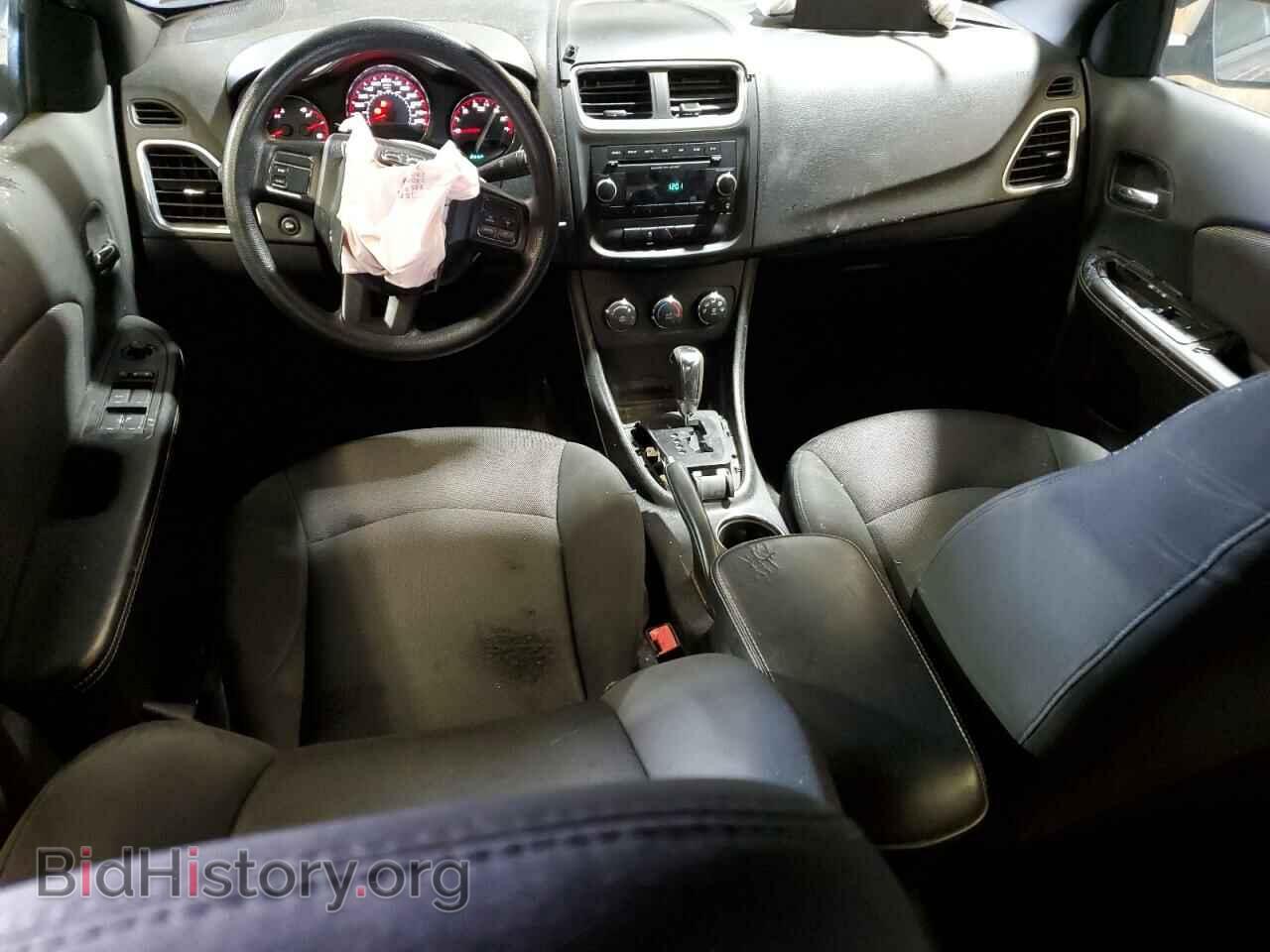 2013 DODGE AVENGER - VIN: 1C3CDZAG4DN768823 - Photo 8