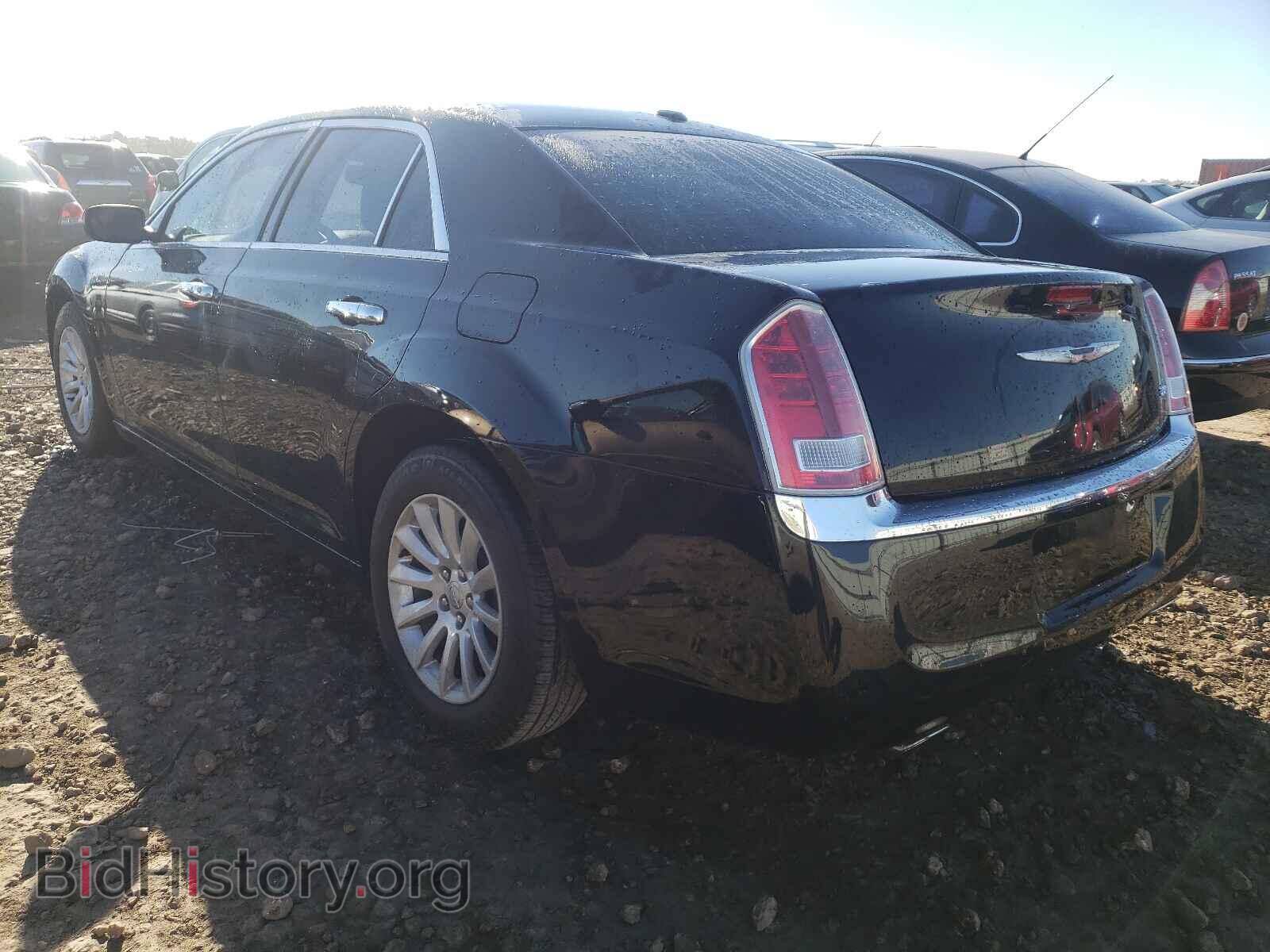 2013 CHRYSLER 300 - VIN: 2C3CCAAG9DH556237 - Фото 3